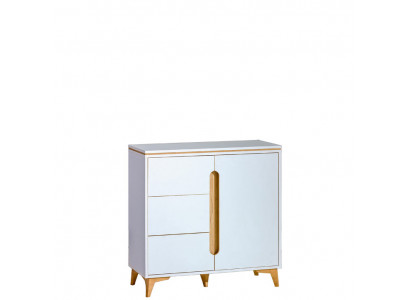 Kommode Highboard Sideboard Schrank Modern Wohnzimmer Kollektion Kommoden neu