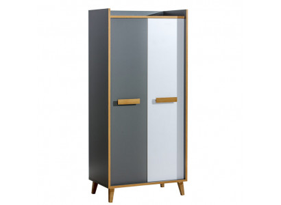 Moderner Kleider Holz Kinder & Jugendzimmer Garderoben Schrank Kleiderschränke
