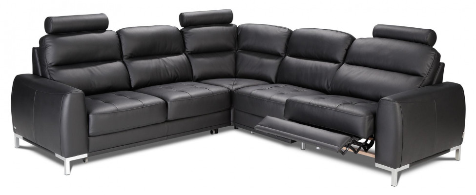 Verstellbare Ecksofa Couch Polster Multifunktions Relax Couchen Sofas Polster