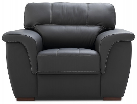 Leder Design Couch Polster Sitz Garnitur Sofa Garnituren 3+2 Leder Sofas Set Neu