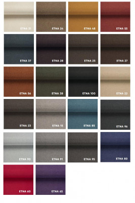 Wohnlandschaft Ecksofa U-Form Sofa Couch Design Couch Textil Modern Polster Neu