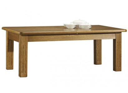 Tisch Klassischer Esstisch Holz Rustikaler Holztisch Tische Esszimmer 250/450cm