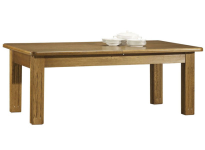 Tisch Klassischer Esstisch Holz Rustikaler Holztisch Tische Esszimmer 300/500cm