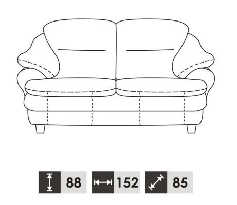 Sofagarnitur 3+2 Sitzer Neu Set Design Sofas Polster Couchen Leder Relax Moderne
