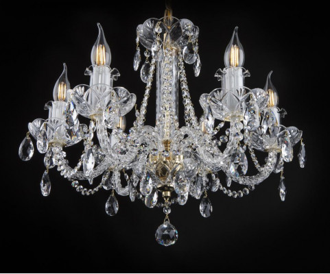 Wohnzimmer Leuchte Esszimmer Kronleuchter Leuchte Lampe Decken Lampen Leuchten