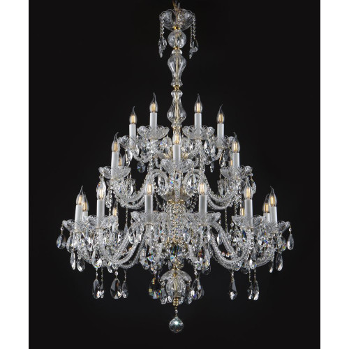 Kronleuchter Bohemia Deckenlampe Deckenleuchte Designer Lampe luxus Lampen Neu