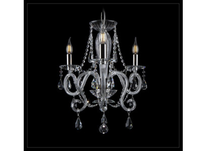 Leuchten Bohemia Kronleuchter Luxus Kristall Decken Lampen Luster Handarbeit Neu