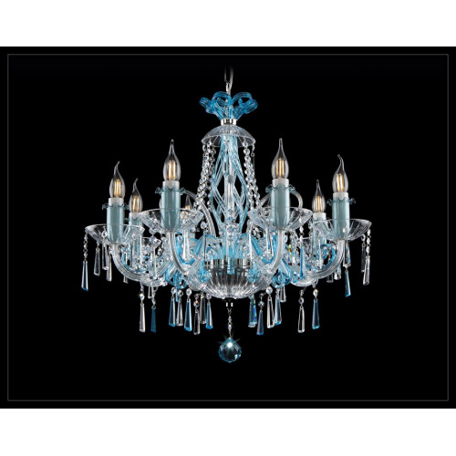 Kronleuchter Bohemia Deckenlampe Deckenleuchte Designer Lampe luxus