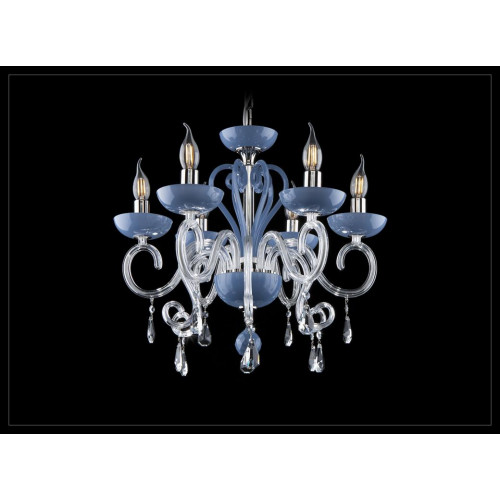 Kronleuchter Bohemia Deckenlampe Deckenleuchte Designer Lampe luxus