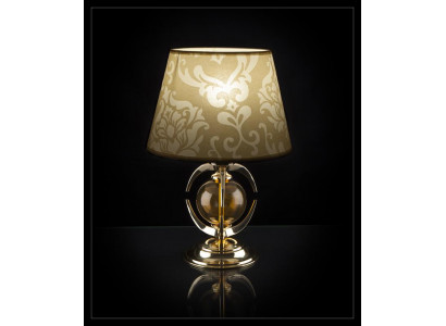 Tischleuchte Tisch Lampe Kronleuchte Kristall Moderne Leuchte Lampen Leuchten