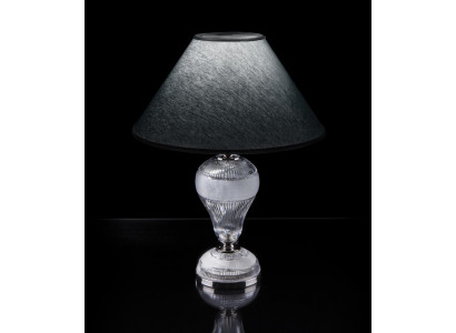 Design Tischleuchten Moderne Stand Leuchte Tisch Lampe Leuchten Lampen Kristall