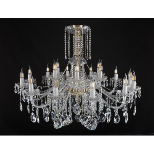Bohemia Kronleuchter Kristall Luster Leuchte Decke Lampe Leuchte Lampen Decken