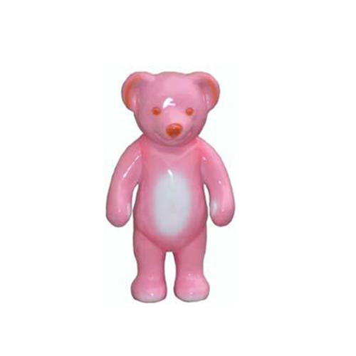 Moderne Dekoration Deko Figur Teddy Bär Höhe 40 cm Figur Statue Skulpturen Neu