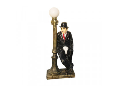 Deko Figur Statue Skulptur Lampe 110 cm Figuren Statuen Skulpturen Neu WG2020 P1