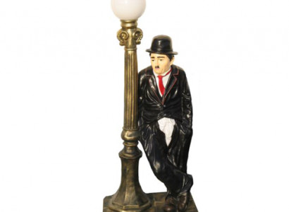 Deko Figur Statue Skulptur Lampe 110 cm Figuren Statuen Skulpturen Neu WG2020 P1