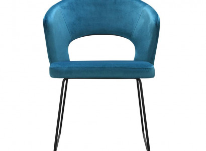 Design Wartezimmer Stuhl Sitz Praxis Ess Zimmer Stühle Textil Stoff Polster Neu