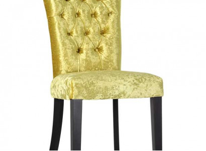 Chesterfield Lehnstuhl Design Stuhl Polster Neu Sessel Stühle Club Luxus