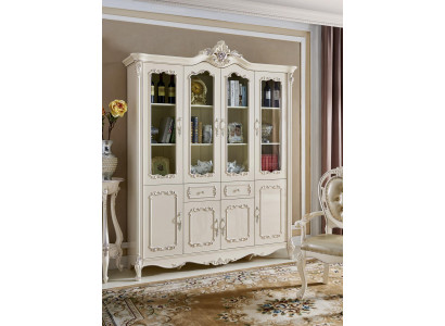 Büro Akten Regal Schrank Echtholz Regale Schränke Office Büro Universal  Vitrine