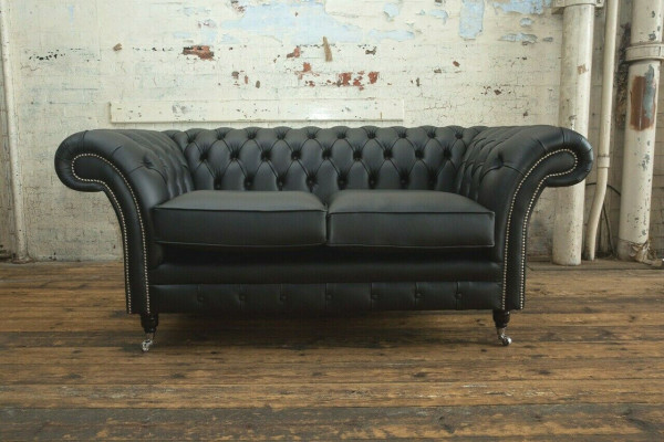 Sofa Chesterfield klassische Wohnzimmer möbel Couch Sofas Sitz Polster couchen