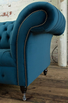 Wohnzimmer Sofa Chesterfield klassische möbel Couch Sofas Sitz Polster couchen