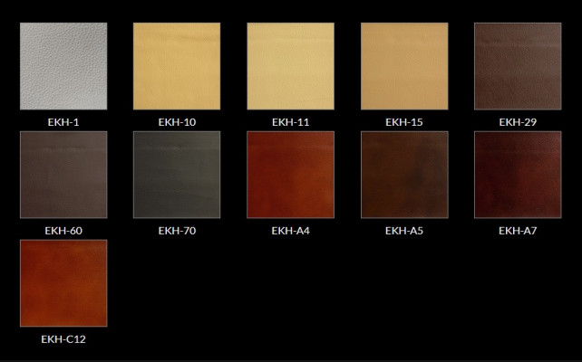 Ohrensessel Chesterfield 1 Sitzer Sessel Textil Leder Polster Fernseh Sofa Couch