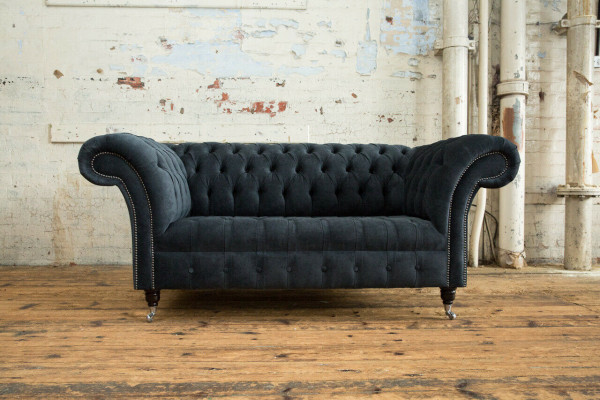 klassische Chesterfield Sofa Couch möbel Sofas Sitz Polster couchen Wohnzimmer