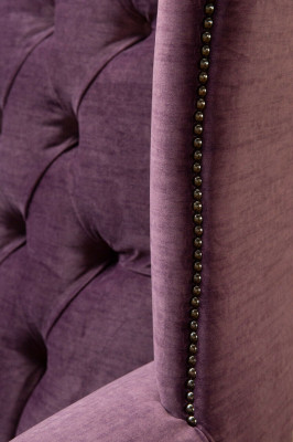 Design Sessel Couch Sofa Relax Lounge Luxus Fernseh Neu Club Polster Sitzer Samt