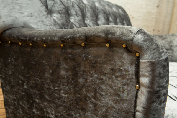 Chesterfield Couch strapazierfähige und hochwertige couch dreisitzer Sitzpolster