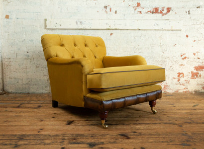 Sessel Couch Sofa Relax Leder Lounge Polster Sitzer Luxus Fernseh Design Club