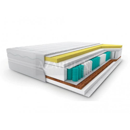 Matratze Hochwertige 7 Zonen Orthopädische Matratzen Bett 90x200cm Betten Neu