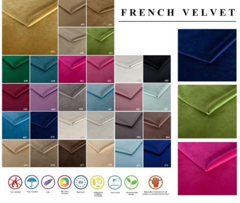 Weiß Kreative Möbel Textil Stoff Wohnzimmer Modern Chesterfield Sofa Dreisitzer