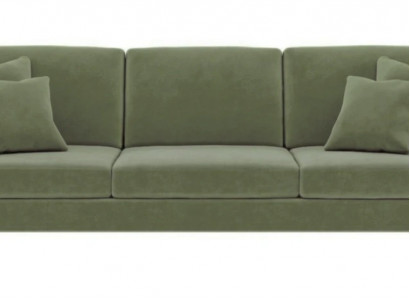 Italienische Stil Möbel Einrichtung Wohnzimmer Möbel Couch Design Couchen Grün