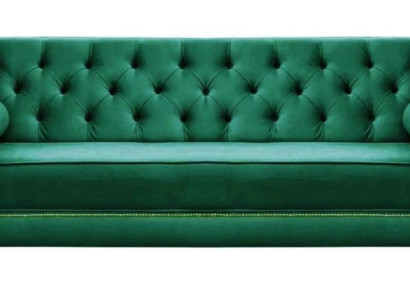 Grüne Chesterfield Wohnzimmer Sofa Neu Kreative Möbel Stoff Design Couchen Neu