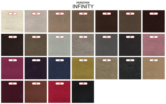 Modern Sessel Chesterfield Textil Stoff Braun Kreative Möbel Wohnzimmer