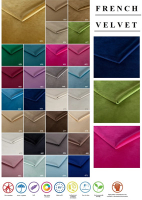 Sessel Textil Stoff loft Grau Kreative Möbel Neu Modern Wohnzimmer