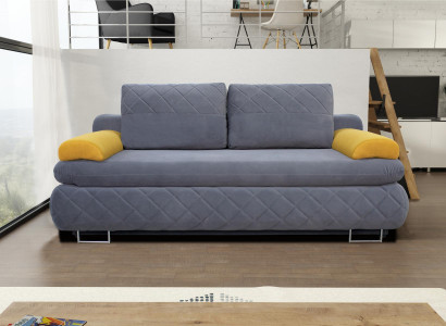 Wohnlandschaft Sofa Schlafsofa Polster Modern Relax Sitz Luxus Möbel Sofa Neu
