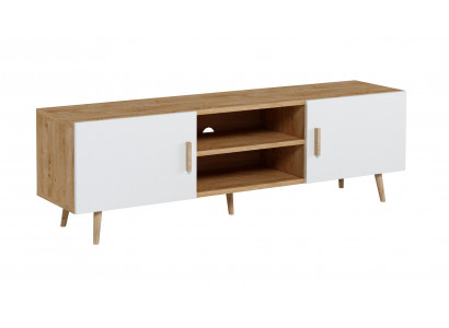 Low Board Schrank Wohn Zimmer Regal Luxus Designer rtv tv Kommode Anrichte Side