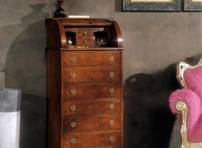 Italienische Möbel Einrichtung Kommode Sideboard Schrank Holz Schränke Kommoden