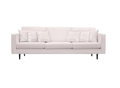 Wohnzimmer Couch Polster Sitz Garnitur 3er Sofas 3 Sitzer Sofa Stoffsofa Möbel