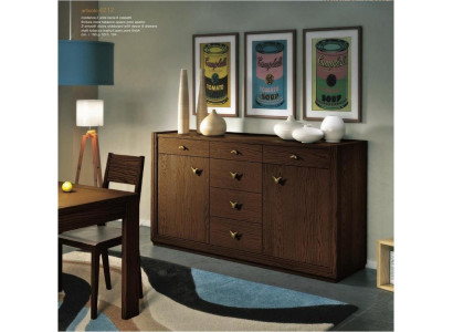 Kommode Sideboard Schrank Luxus Kommoden Schrank Regal Möbel Holzschrank Italy