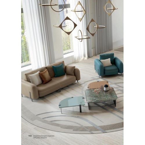 Lampen Gold Deckenlampe Deckenleuchte Lampe Leuchte Modern Design Leuchten Neu