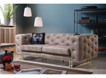 Sofa 3 Sitzer Design Sofas Polster Couchen Moderne Sitz Zweisitzer Neu