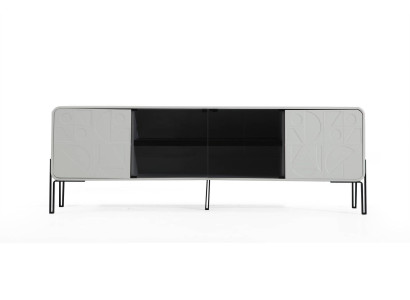 Sideboard Kommode Anrichte Holz Modern Weiß Wohnzimmer Kommoden Luxus