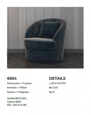 Wohnzimmer Relax Design Italienische Möbel Einrichtung Italien Sessel 1 Sitzer