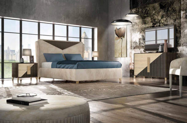Schlafzimmer Kommode Sideboard Modern Neu Luxus Kommoden Holz Design