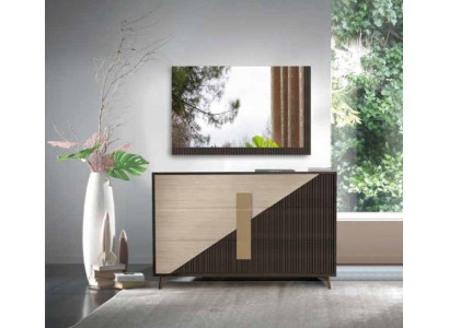 Schlafzimmer Kommode Sideboard Modern Neu Luxus Kommoden Holz Design