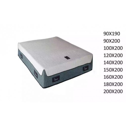 Hochwertige Hotel Matratze 25cm Kingsize Extra Dicke Matratzen 160x200cm