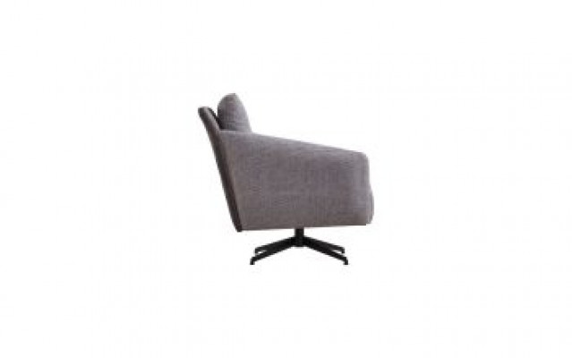 Wohnzimmer Sitzmöbel Grauer Viersitzer Designer Sessel Luxus Couchtisch