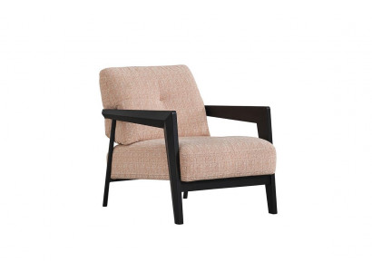 Stilvoller Wohnzimmer Sessel Polster Einsitzer Designer Relax Einsitzer