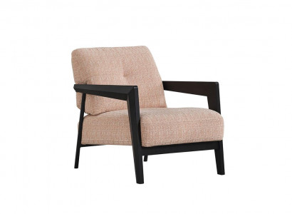 Stilvoller Wohnzimmer Sessel Polster Einsitzer Designer Relax Einsitzer